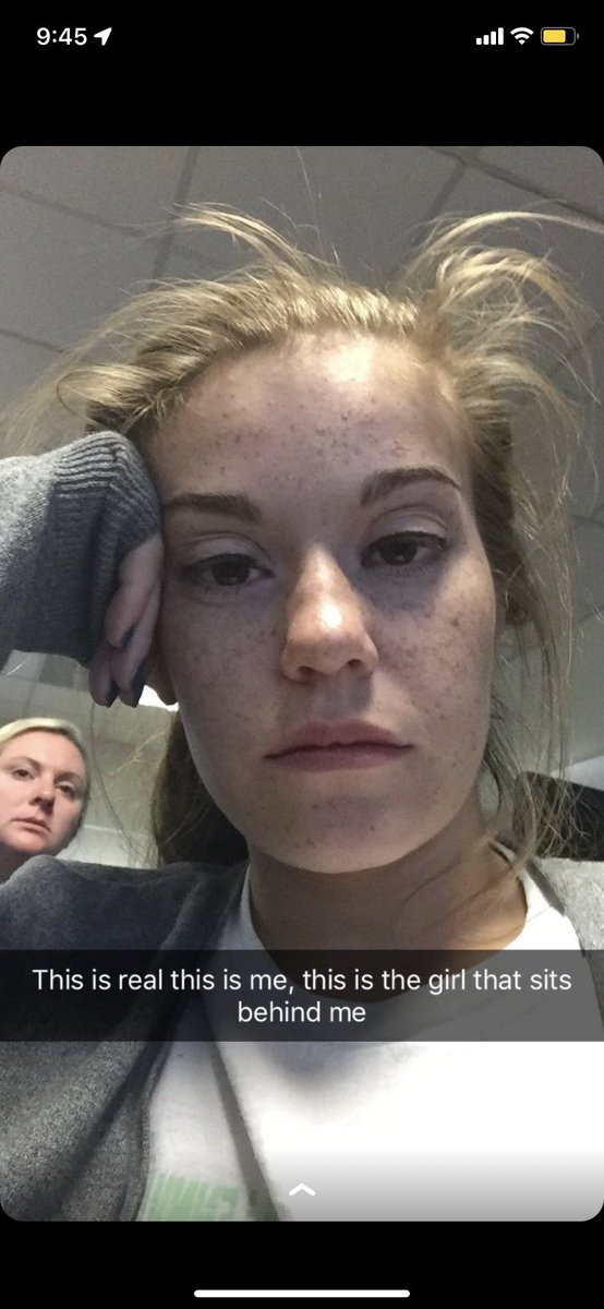sarah_laster's tweet photo. 5 years ago today I was deadly hungover in my 8am. But I still had the jokes. #iconicaf https://t.co/DB9wH7suy1