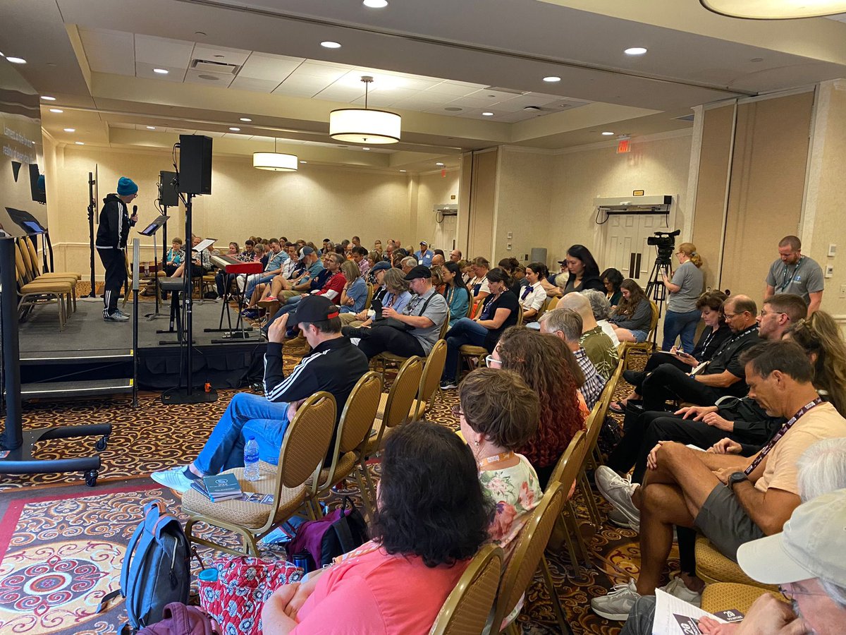 20schemes's tweet photo. We’ve had a great time at #SING22 conference here in Nashville!
If you’re here today come find us in the exhibit hall, we’d love to talk to you about partnering with us in our mission to make Jesus known in the schemes of Scotland!
Find out more: https://t.co/n8RJmpPMON https://t.co/TOUXlFrvbn