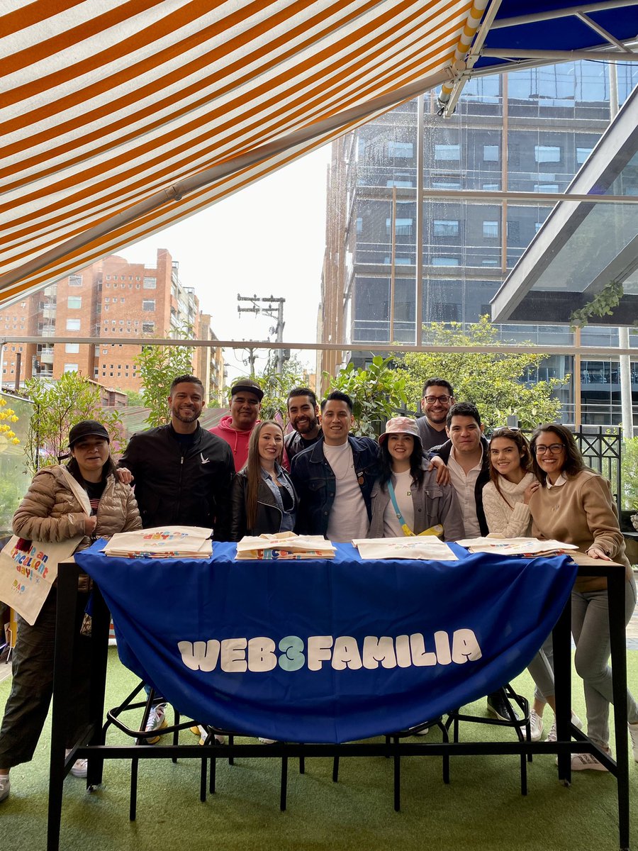 Web3 Familia 🌐✨ tweet media