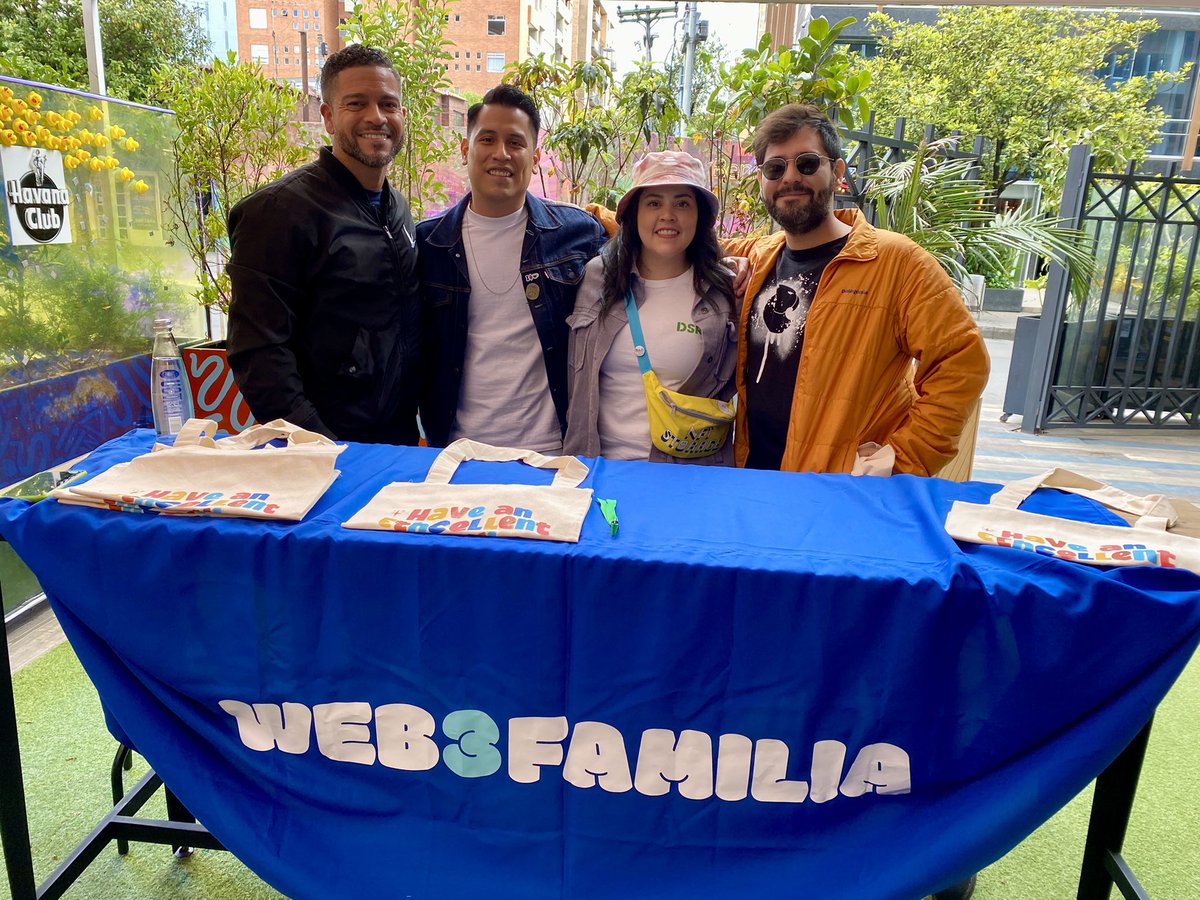 Web3 Familia 🌐✨ tweet media