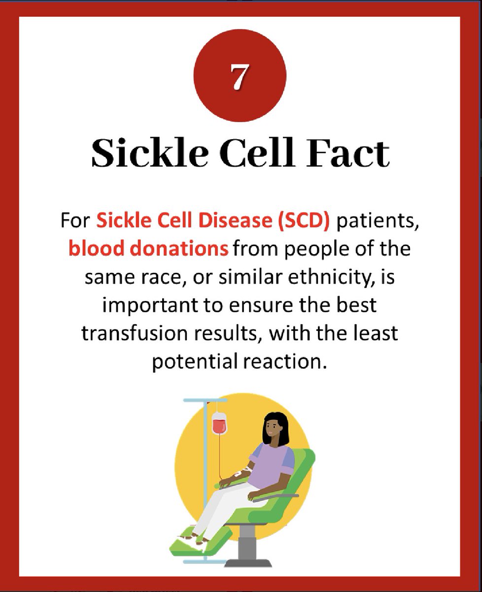 A World WIthout Sickle Cell💡
aworldwithoutsicklecell.org/the-sussex-squ…

The American Red Cross (US)🩸
sleevesup.redcrossblood.org/campaign/susse…

St. Jude Children's Research Center💳
fundraising.stjude.org/site/TR/DIY/DI…

#SickleCellAwarenessMonth
#BloodSavesLives