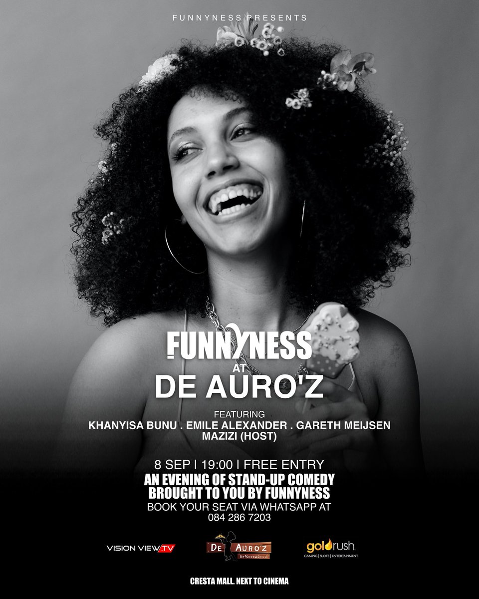 funnyness_sa's tweet photo. join is tomorrow night at Cresta shopping centre for an evening of entertainment you don't want to miss out on.

#curingboredom 
#funnyness https://t.co/Y53aw8or1p