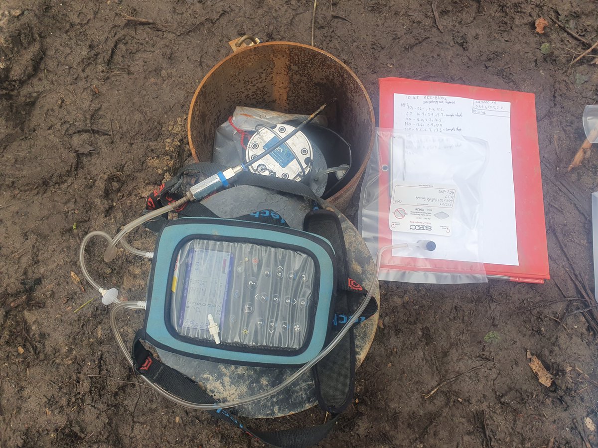 #Landfill monitoring made simple. This case study describes how GGS provided #groundgas monitoring to support a #landfillpermitsurrender ggs-uk.com/case-studies/l… #continuousmonitoring #landfillgas #permitsurrender #continuousmonitoring #earegulations #compliance #bestpractice