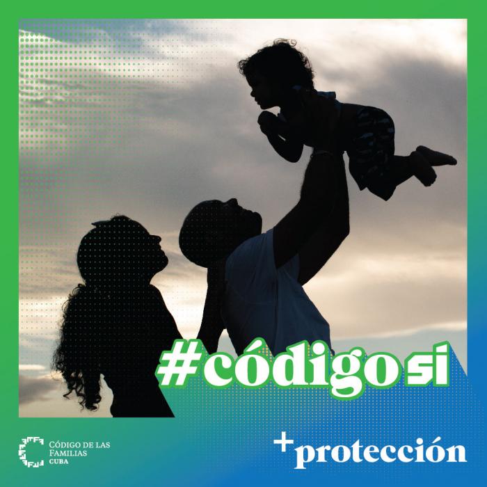 ¿Razones para votar #CodigoSi ? porque soy joven, cubana, instruida y capaz de comprender sin fanatismos ni argumentos vacíos,que se trata de una oportunidad de más justicia, más igualdad y más respeto para todos <a href="/UJCdeCuba/">UJC de Cuba</a> <a href="/DiazCanelB/">Miguel Díaz-Canel Bermúdez</a> <a href="/DrRobertoMOjeda/">Dr. Roberto Morales Ojeda</a> #CubaEsAmor #CubaPorLaVida