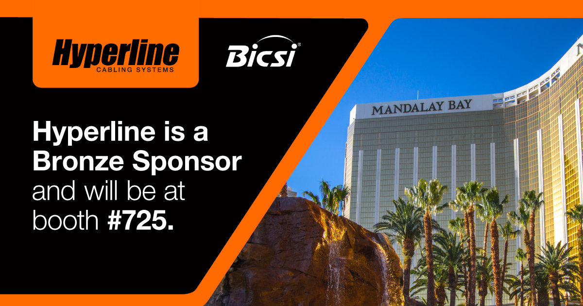 We're excited to announce that we are a proud bronze sponsor for the 2022 BICSI Fall Conference &amp; Exhibition. Visit us at booth 725 from September 26 - 28 and take a shot at our putting green ⛳ promo.
See you there! #structuredcabling #cablingsolutions