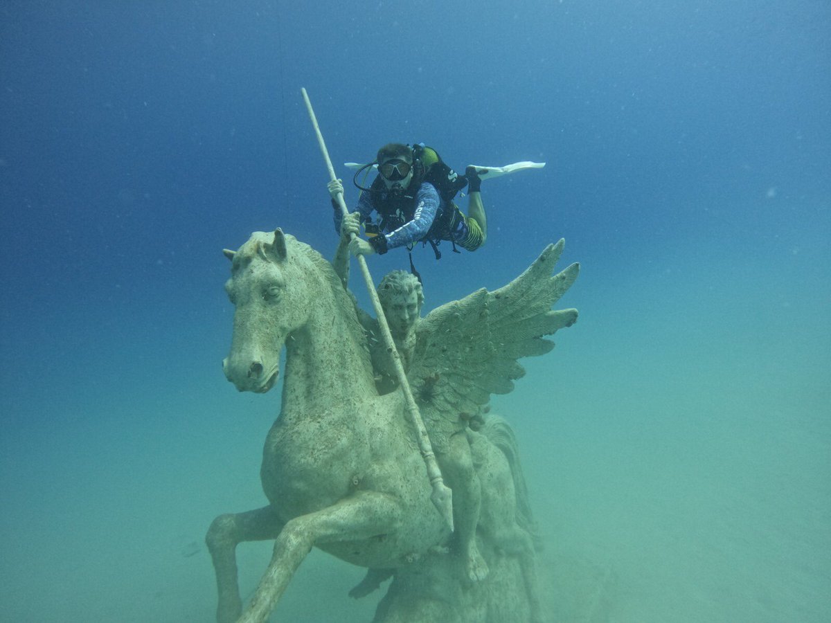 blackfishdive's tweet photo. 05/09/2022 Kaş müze dalışımızdan. @ogsmarine @Scubapro #scubapro https://t.co/4wc0nwYzHN