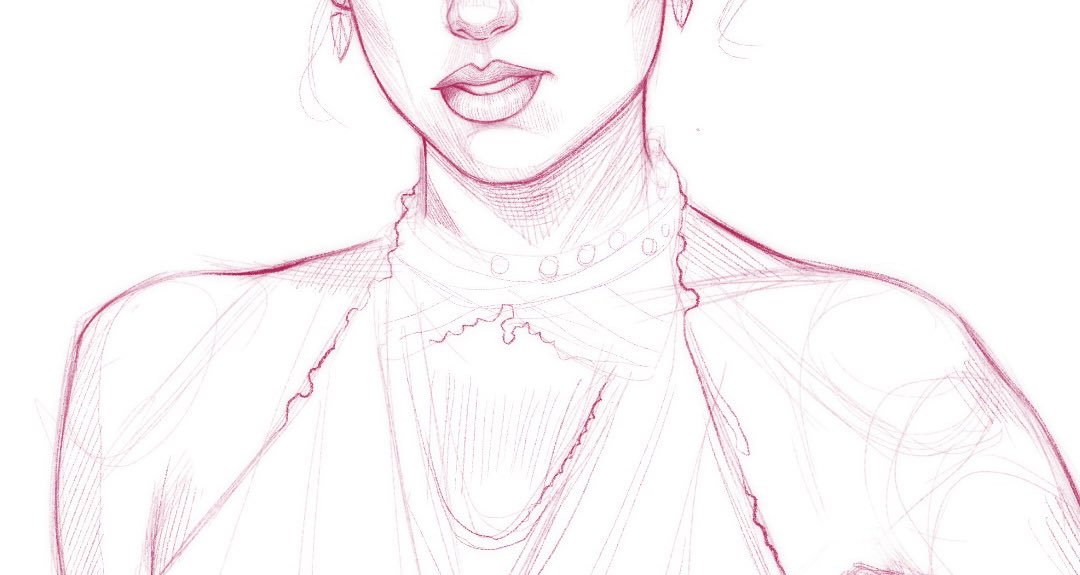「#wip  」|inésのイラスト