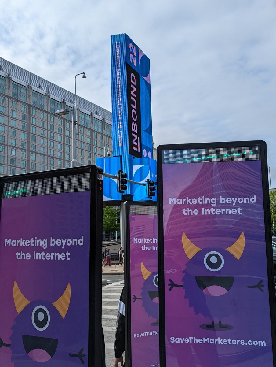 Mallikarjunan's tweet image. I was at @HubSpot for almost a decade. Worked 7 @INBOUND events. Was *REALLY* looking forward to my first time coming as an attendee at #INBOUND22.

...but tested ➕ for COVID this morning 😭😭😭 still care about the #InboundMarketing community. Won&apos;t be irresponsible. (cont&apos;d)