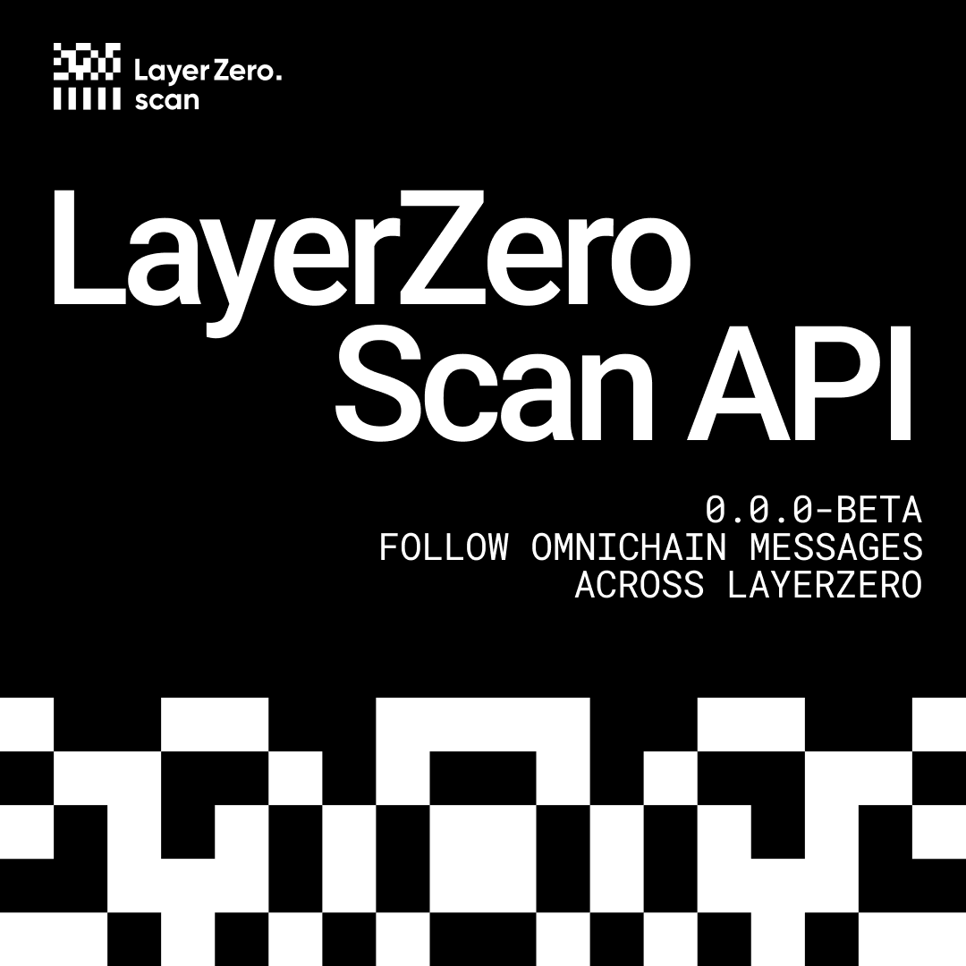 Layerzero Labs On Twitter With Layerzero Scan We Re Introducing The Layerzero Labs On Twitter With Layerzero Scan We Re Introducing The