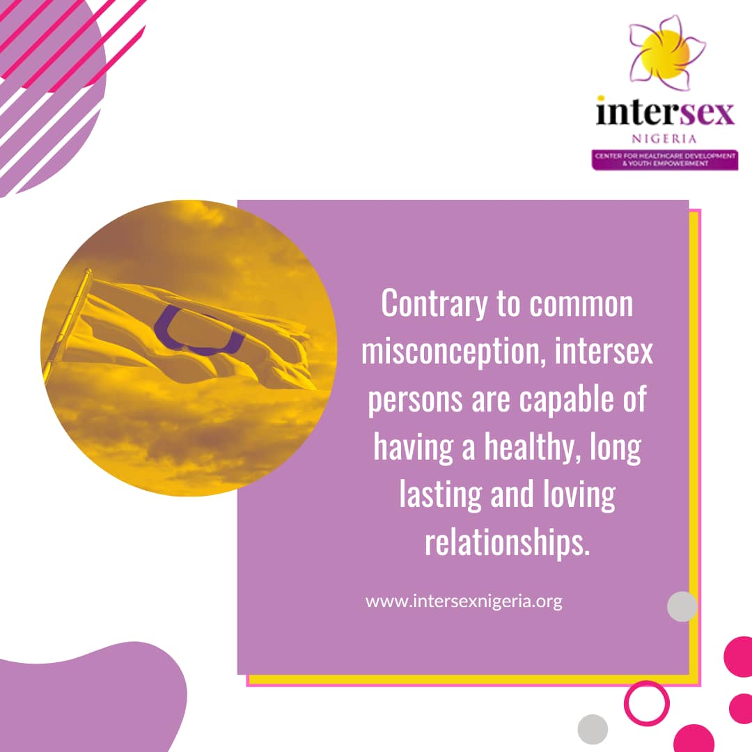 IntersexNigeria's tweet image. The path to romantic connections for intersex persons can be quite 𝘤𝘩𝘢𝘭𝘭𝘦𝘯𝘨𝘪𝘯𝘨. 
.
.
Just like everyone else, intersex people experience sexual pleasures very differently.