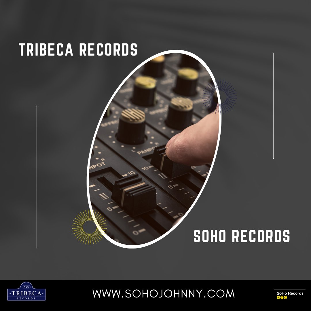 letmehelpinc's tweet photo. Did you know that our music labels, @TribecaRecords and @SohoRecordsNYC, always offer commissions and incentives to anyone who brings a licensing deal for our artists’ music?

Contact us today to learn more! https://t.co/0GB4jgoVhl