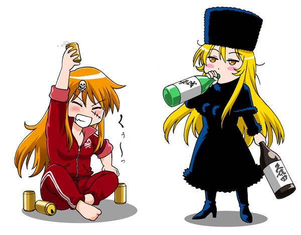 #見た人もなにか無言で2人組をあげる 