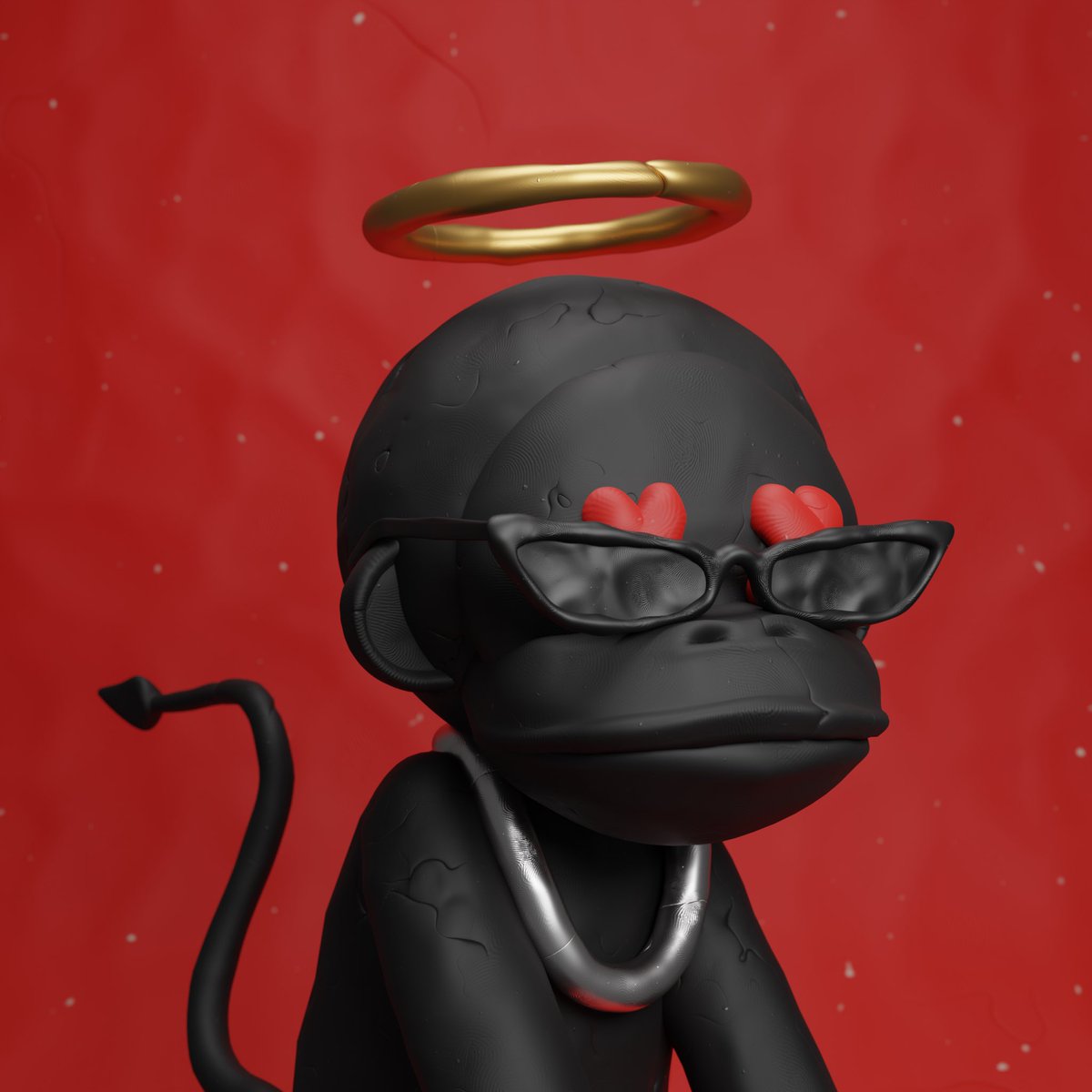 CryptoLumberJCK's tweet image. Halo Demon 🤝🏻❌❌ just CLONKIFY yourself already bro