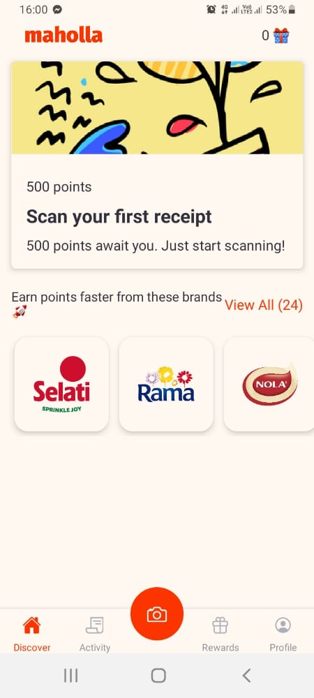 TuddyTee's tweet photo. @maholla_app @judypadayachee Congratulations to the winner
Amazing app❤️❤️ https://t.co/yw5SeDefgz
