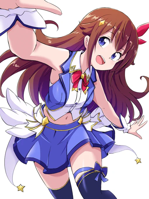 おめでとー#soraArt #ときのそら5周年記念 