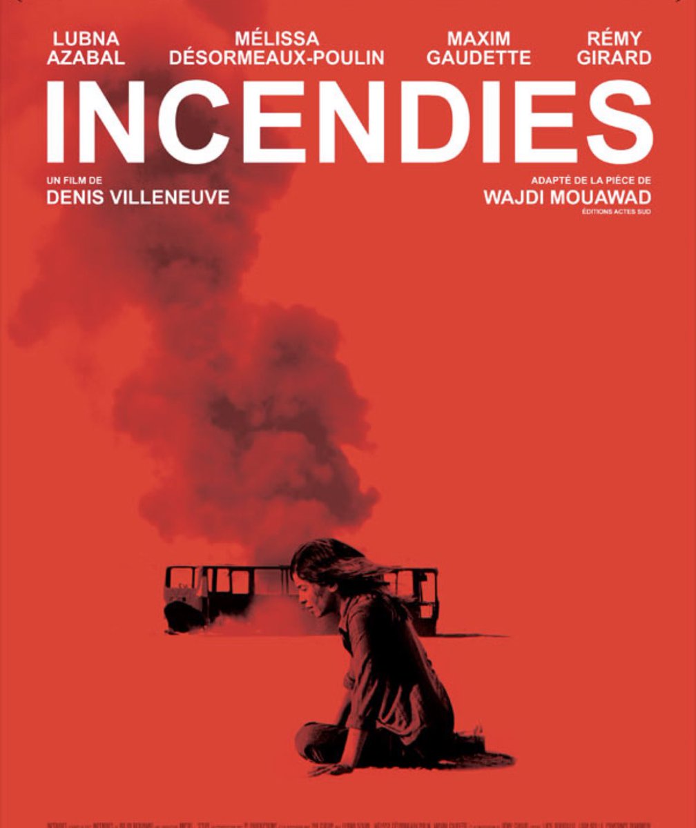ktabarin's tweet photo. @meilleurescenes Incendies https://t.co/N4waV08ZFU