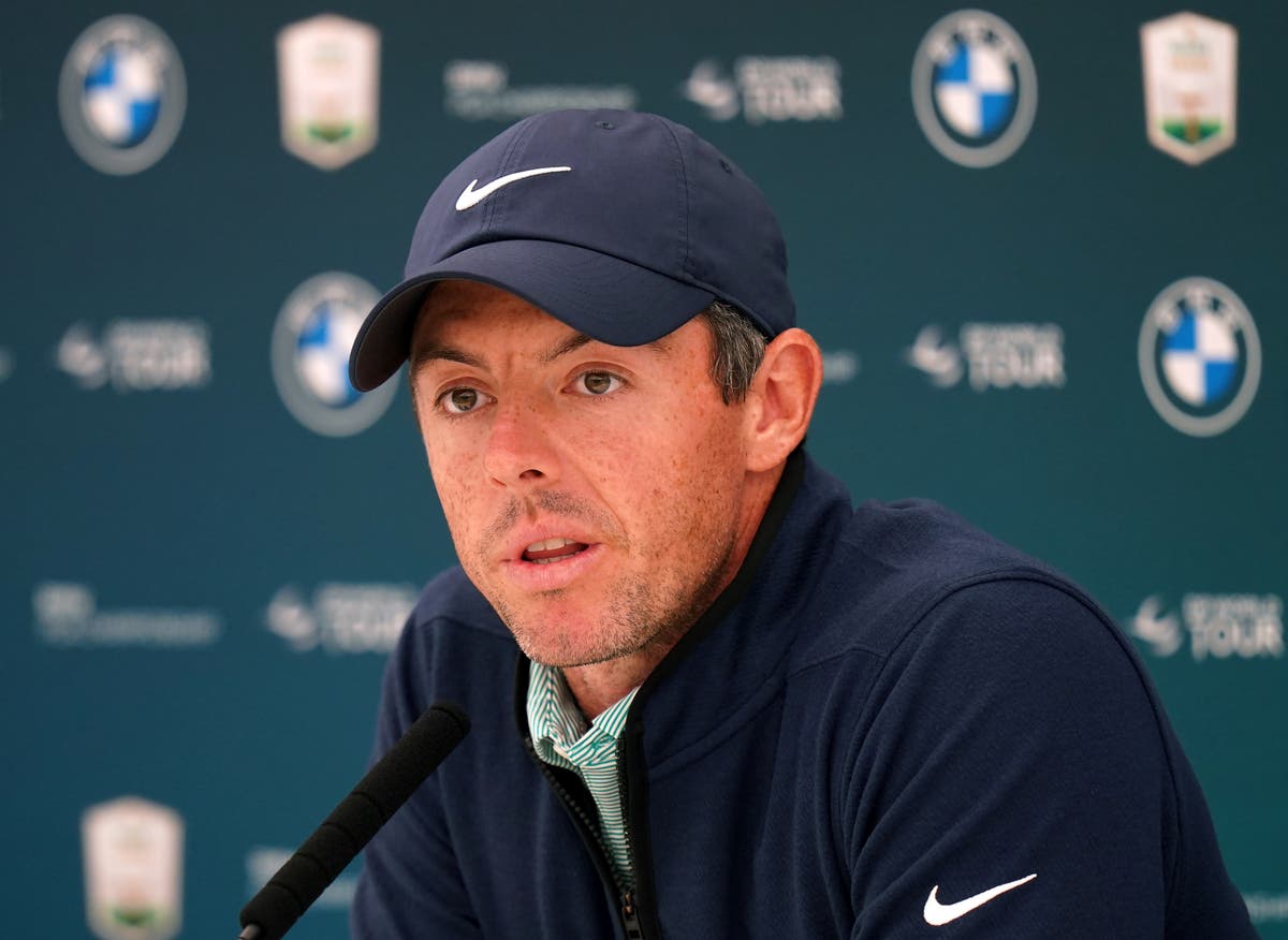 Rory McIlroy reveals rift with Ryder Cup team-mates who have joined rebel tour https://t.co/03J5FufaHY https://t.co/u3Y7wKEeVK