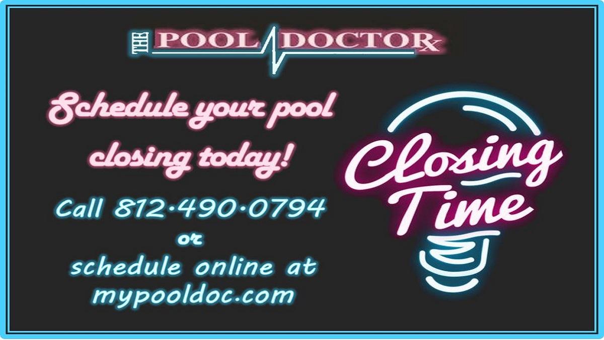 Schedule you pool closing today at the link below!
forms.gle/HjCKitUt1v3R1b…