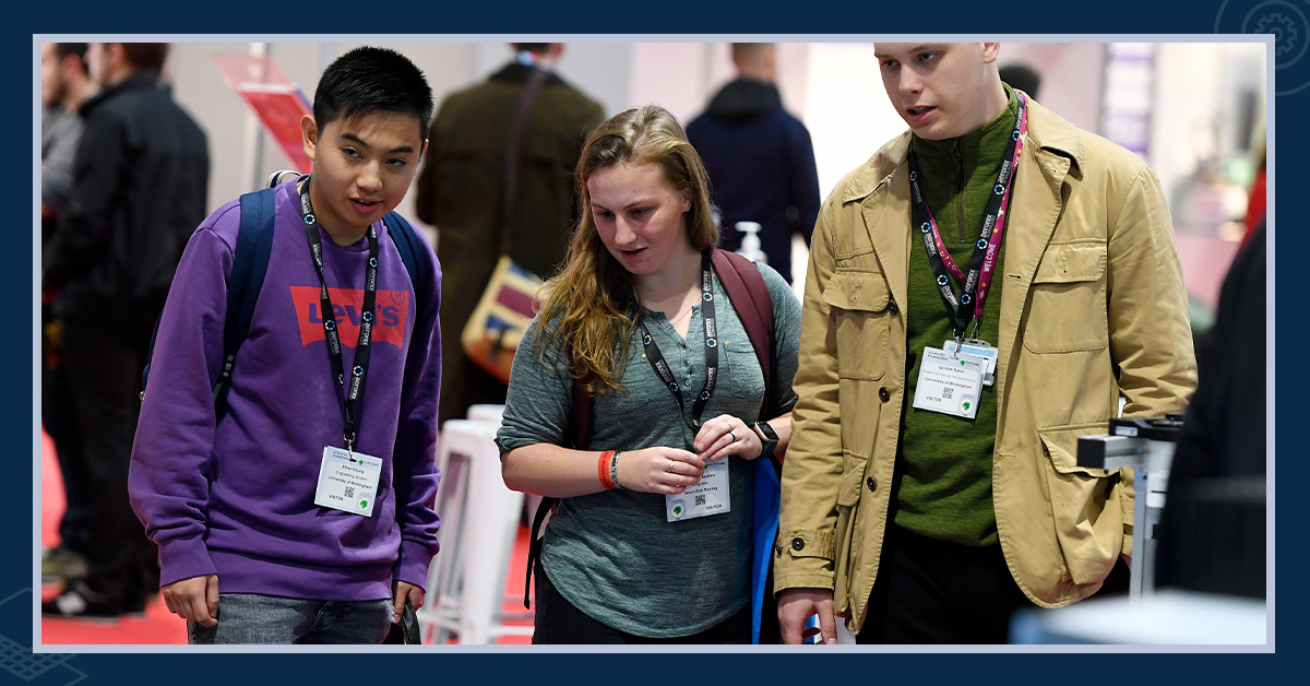 advancedenguk's tweet photo. Are you as excited as we are for Advanced Engineering 2022?! The event is just under 2 months away now...and we can't wait for you to see what's in store!
Register to attend today and witness our best edition yet: https://t.co/epFRIHUSKR
#AEUK22 #manufacturingandengineering https://t.co/7twdm6SCEY