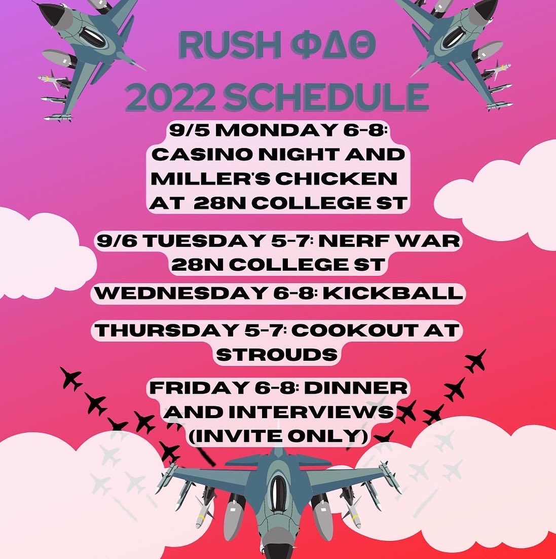 Phi Delta Theta OU tweet media