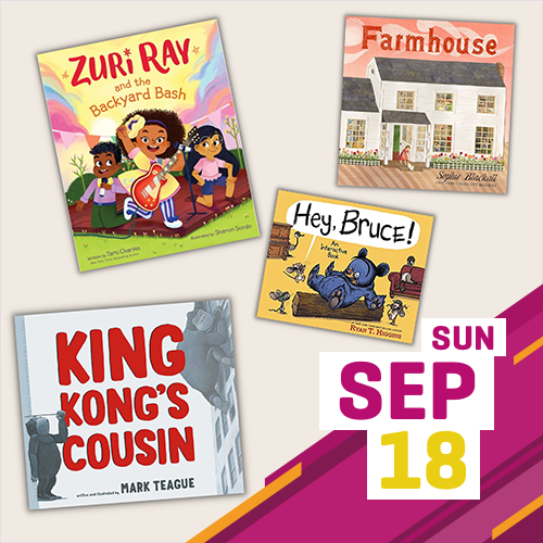 UnionSquareNY's tweet photo. Experience arts + culture in #UnionSquareNY! See David LaChapelle at @FotografiskaNY, head to @NYLFF at @RegalMovies, or bring the kids to @BooksofWonder for a picture book bonanza 📚 🎨 🎥 

More in our latest events newsletter ➡️ https://t.co/FBPmGxgSXV

#USQEvents https://t.co/hMMRtduQha