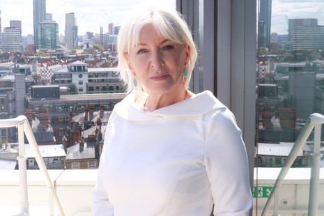 #UK DCMS secretary steps down as new PM takes office

Nadine Dorries has stepped down as secretary of state at the Department for Digital, Culture, Media and Sport, which is responsible for gambling.

