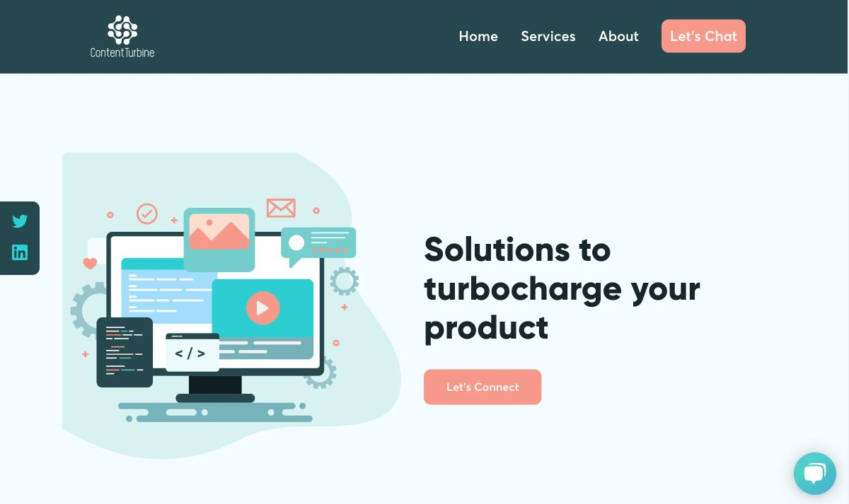Need technical writing expertise? We want to work with you!  Learn what we have to offer here: contentturbine.com/services 

#tech #techwriting #marketing #business #techtwitter