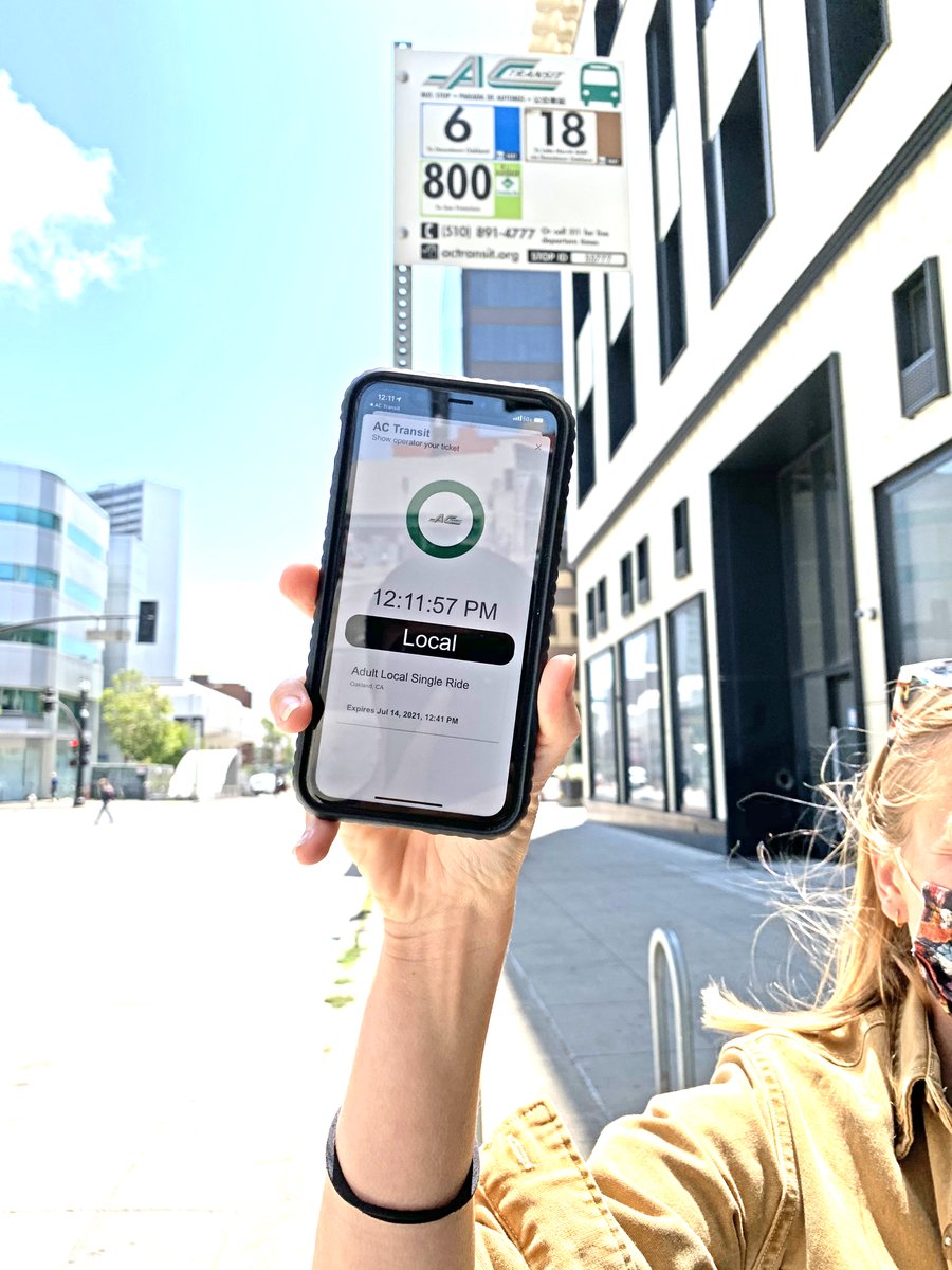 rideact's tweet photo. Do you know about pay-as-you-go fares? It's only on AC Transit’s mobile payment platform. Once you’ve paid the equivalent of a higher value pass, we will cap your fare so you don’t pay more and you get the pass.

Learn more: https://t.co/itVsNJC2g1 

#ACTransitApp https://t.co/Pe66FHPqWK