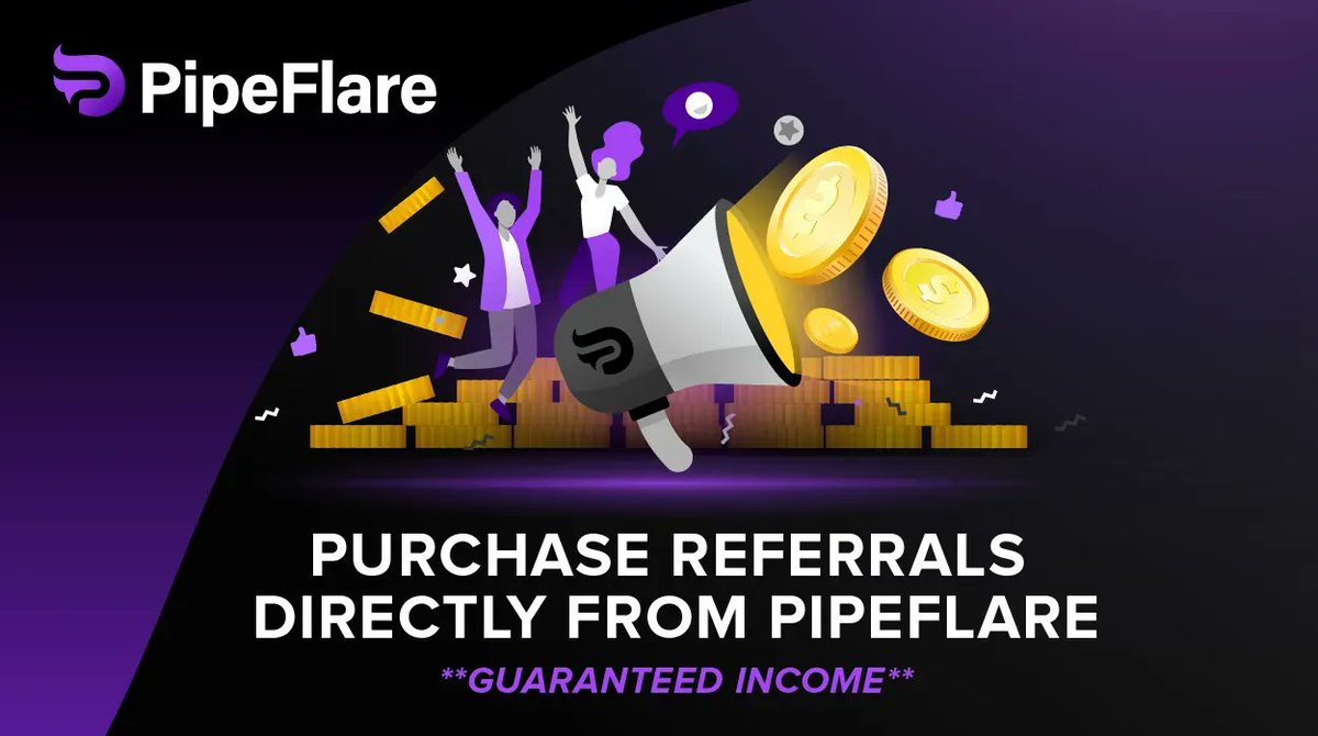 PipeFlare tweet media