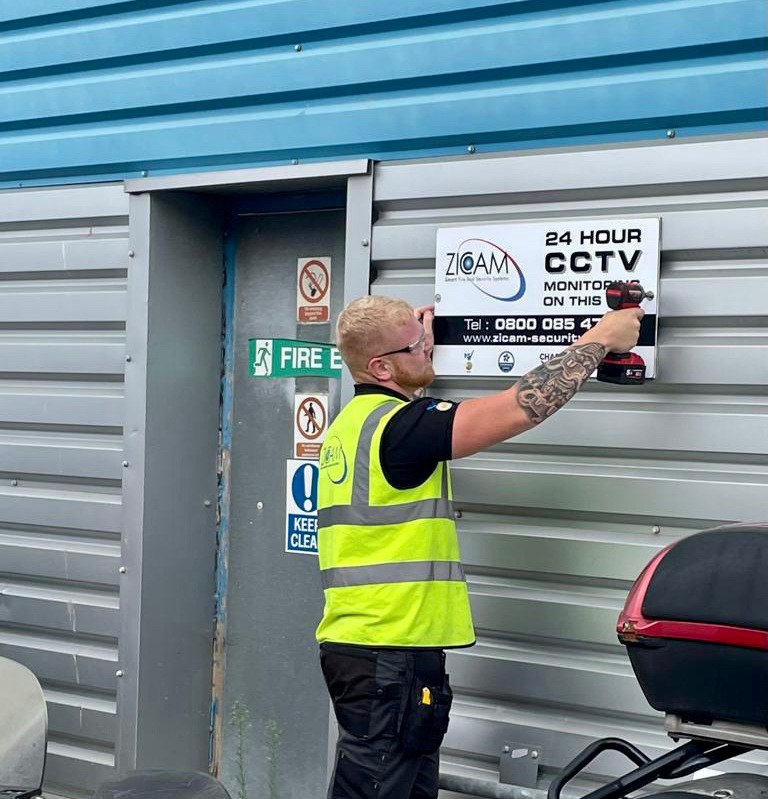 ZicamSecurity's tweet photo. Our client Sunseeker enjoyed rapid growth within the super yacht sector, and as part of their expansion they asked us to upgrade their security and surveillance of the site.

We installed full perimeter security to include automated gates, barriers and turnstiles. https://t.co/UJPFMm6vFk