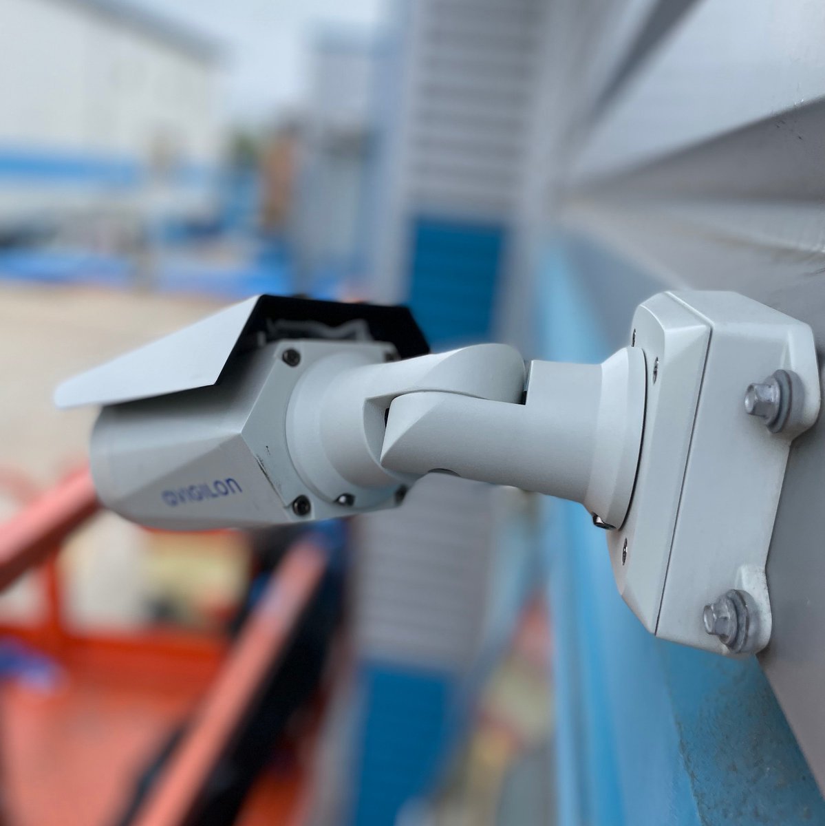 ZicamSecurity's tweet photo. Our client Sunseeker enjoyed rapid growth within the super yacht sector, and as part of their expansion they asked us to upgrade their security and surveillance of the site.

We installed full perimeter security to include automated gates, barriers and turnstiles. https://t.co/UJPFMm6vFk