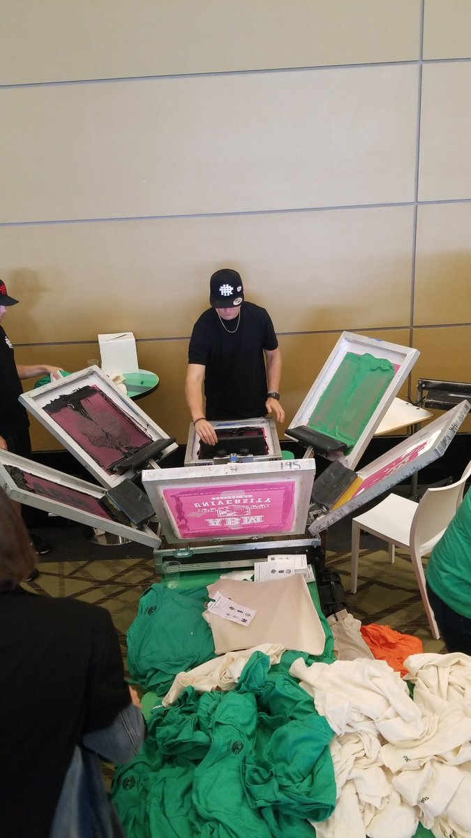 RollWorks's tweet photo. The ABM Lounge is officially open!! If you're at @INBOUND, be sure swing by and snag some swag, listen to a speaking session and recieve your custom #ABM play.
#abmified at #inbound22 https://t.co/NsODUmvoWZ