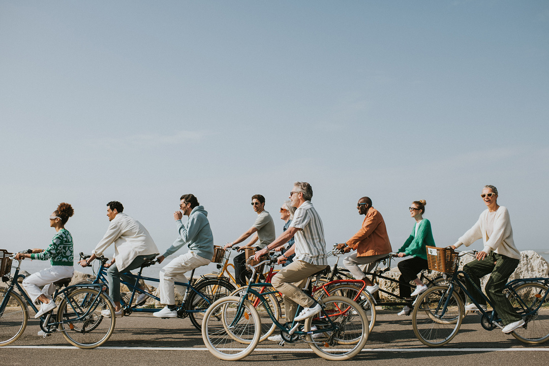 SAINTLUCYReps's tweet photo. ☀️New Work🌴 Catherine Falls photographed @clubmedofficial's campaign for their resort La Palmyre Atlantique. From morning meetings to beach bike rides, Catherine captured the amenities for corporate retreats https://t.co/7QhPZW2UNi https://t.co/tJBck4YKtK