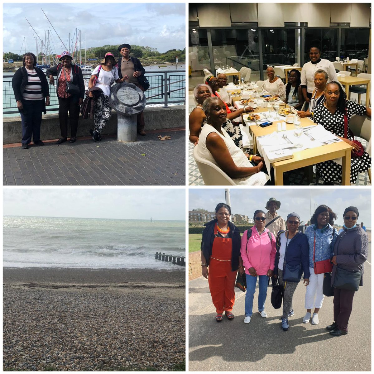 ASKI_UK's tweet photo. #staycation &amp; #vacation our @ASKI_UK members are currently enjoying trips in #littlehampton &amp; #Jamaica The world is our oyster ☺️#charity #croydon #tacklingisolation #tacklingloneliness #wishyouwerehere https://t.co/Po3Q91UTfP