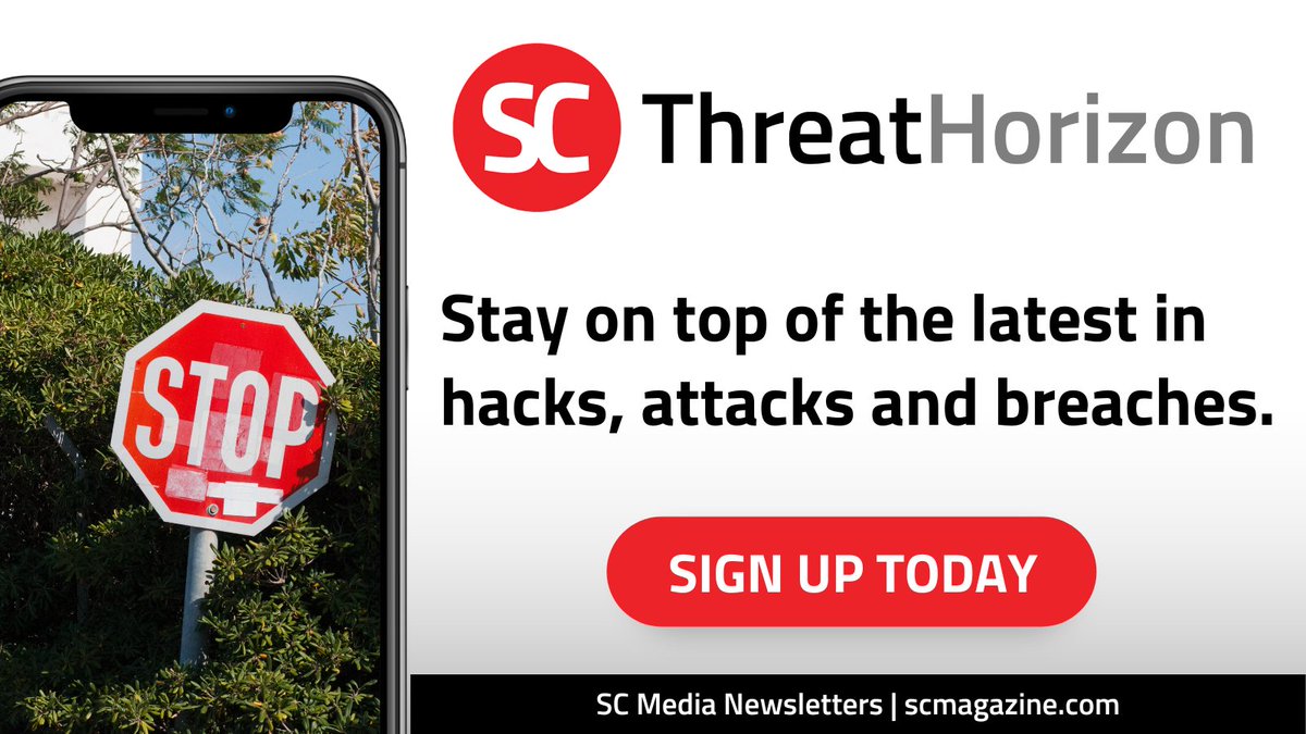 SCMagazine's tweet photo. Read weekly perspective of leaders in the #infosec community – whether it be #securitypractitioners offering lessons, or industry experts and researchers providing input on the latest technologies to respond to today’s threat landscape: https://t.co/CpRWUQxPbi https://t.co/gLpq5CcNbY