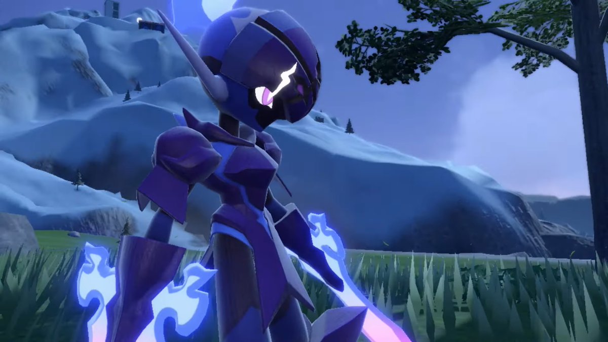 Lucario corp. IGN Japan on Twitter: "『ポケットモンスター スカーレット・バイオレット』新情報:人型の新ポケモン「グレンアルマ」「ソウ