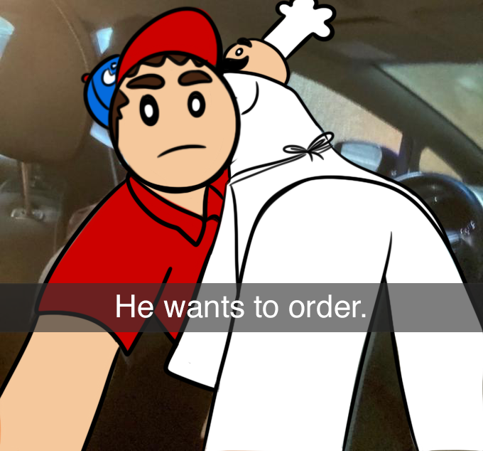 TheRealCoolmath's tweet photo. never say no to papa https://t.co/XwWY17XBjf