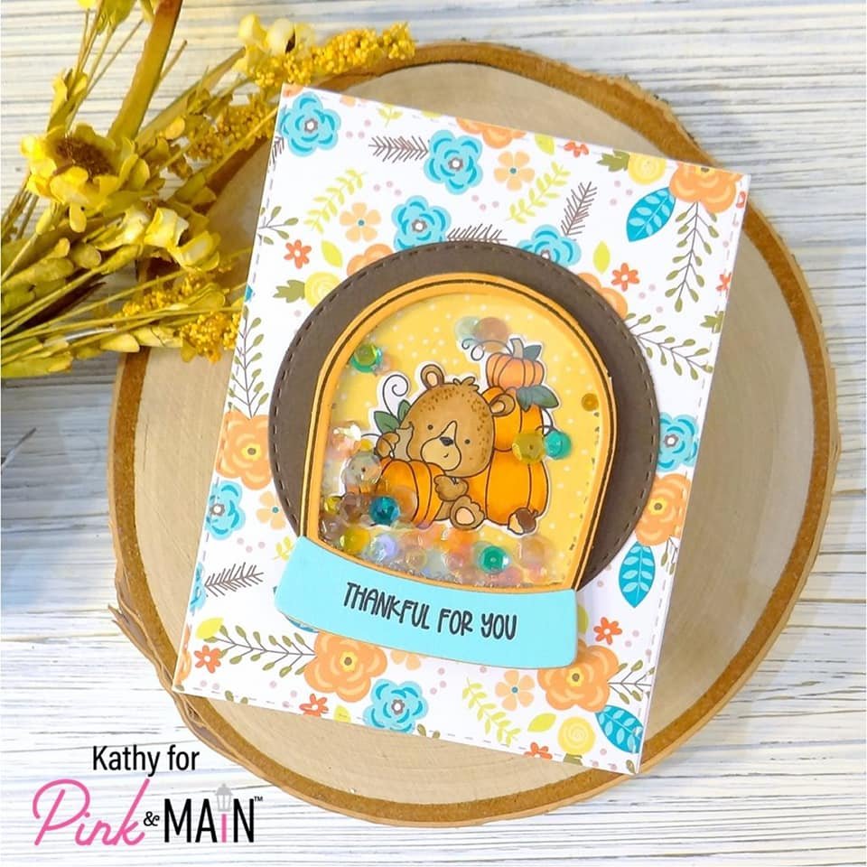 pinkandmain's tweet photo. #PinkandMain’s newest release is filled with warm and wonderful #Fallgoodies! I’m sharing two projects today featuring some of the newest products.
- Kathy
#clearstamps #papercrafts #cardmaking #Autumn #greetingcards #handmadecard #papercrafting #Autumncards #stamping #crafts https://t.co/lEsAPFRppb