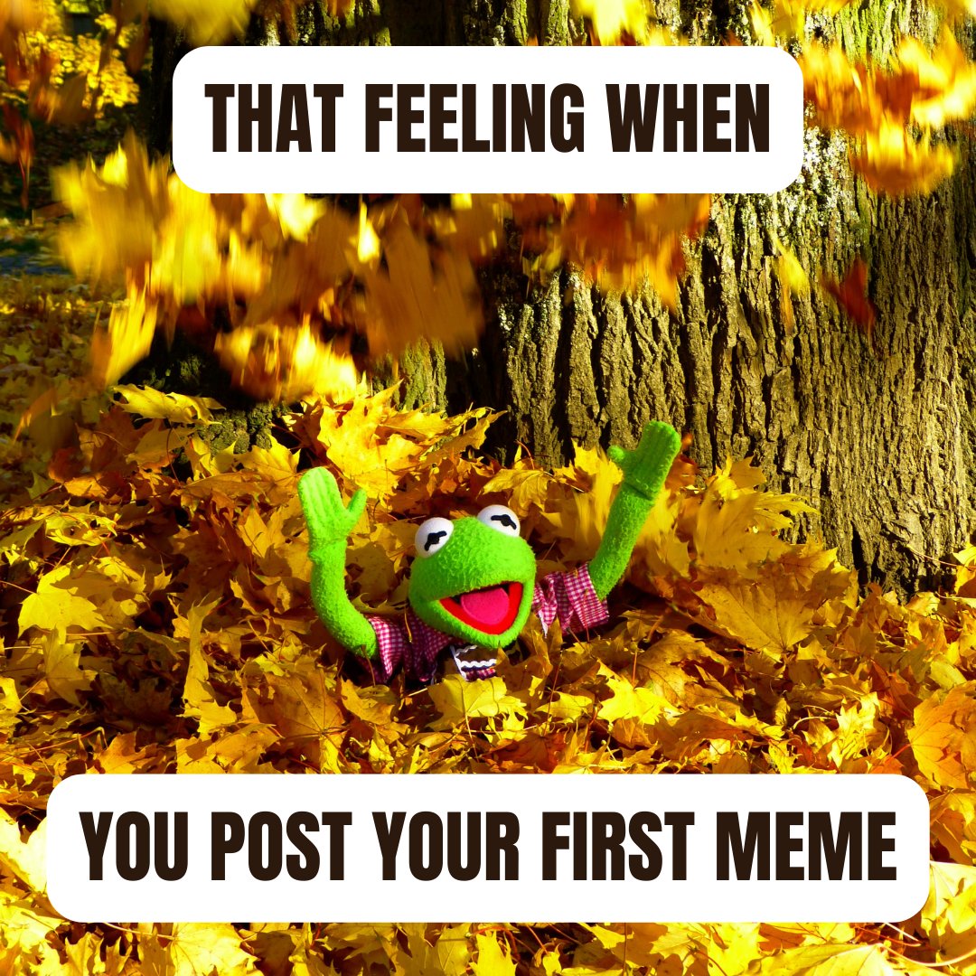 Mondo_Creative's tweet photo. Hannah shares how to use Memes effectively in your social media content strategy in the latest newsletter.
Subscribe at: https://t.co/lkk6jjLxTw
***
#womanfounder
#digitalstorytelling
#contentcreation
#socialmediaanalytics
#fallvibes
#autumn
#pumpkinspice
#fallbasic https://t.co/zECCI5foie