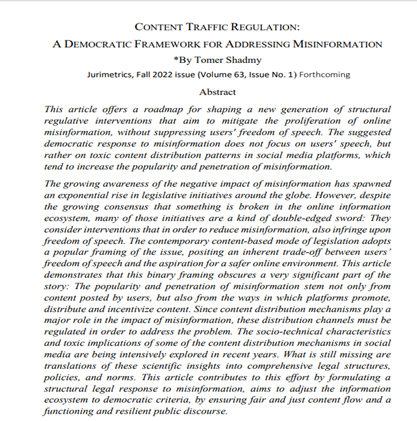 Tomer Shadmy tweet media