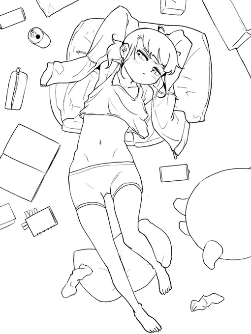 いつになったら完成するんだい? 