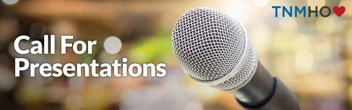 Call for Presentations for the 2023 Annual Conference - mailchi.mp/a0c1e0852fc9/c…