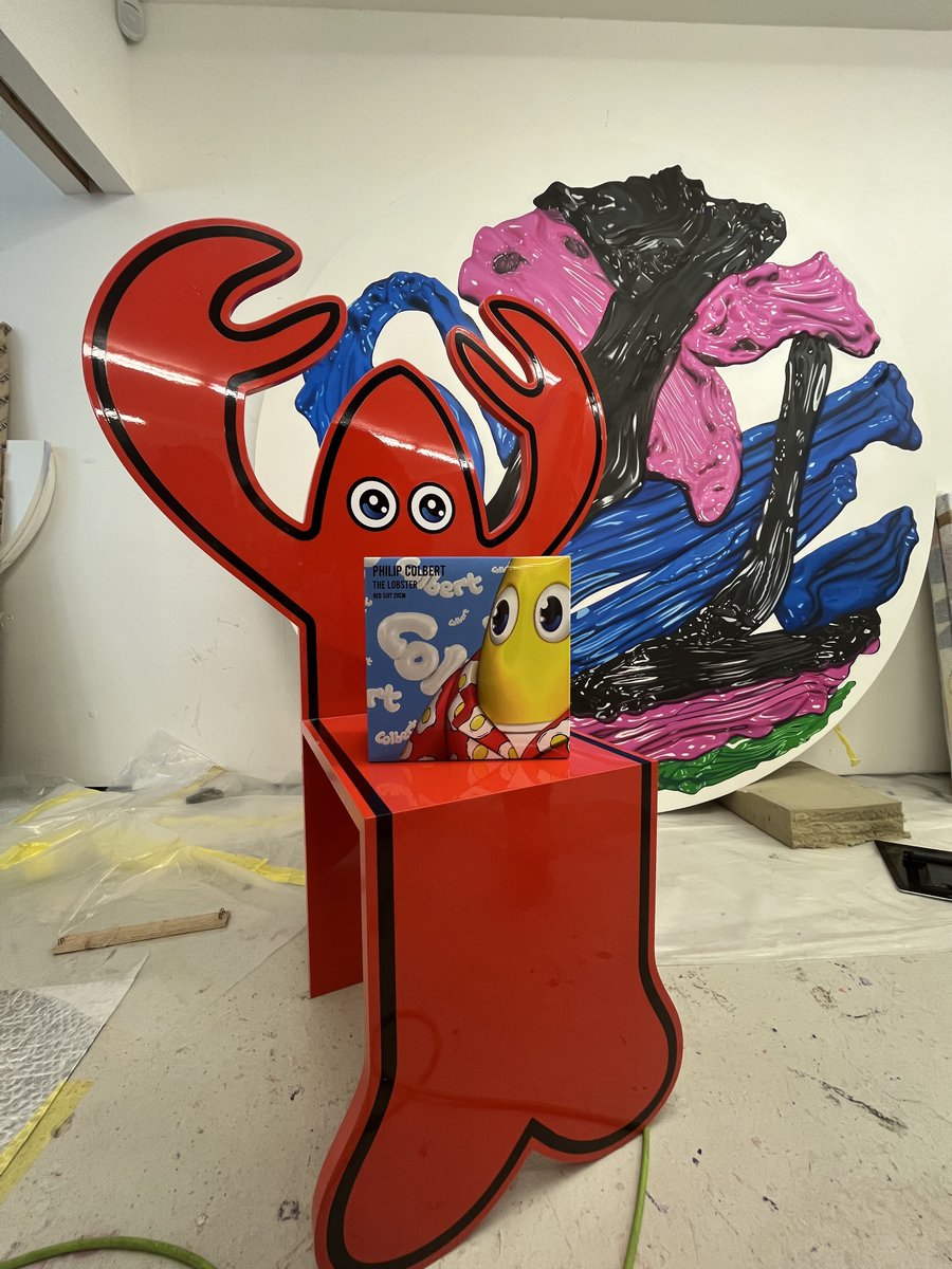 The Lobstars tweet media