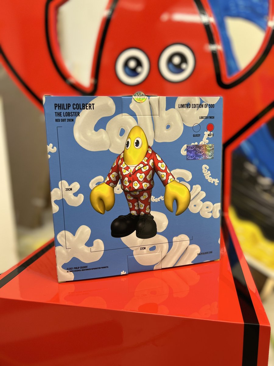 The Lobstars tweet media