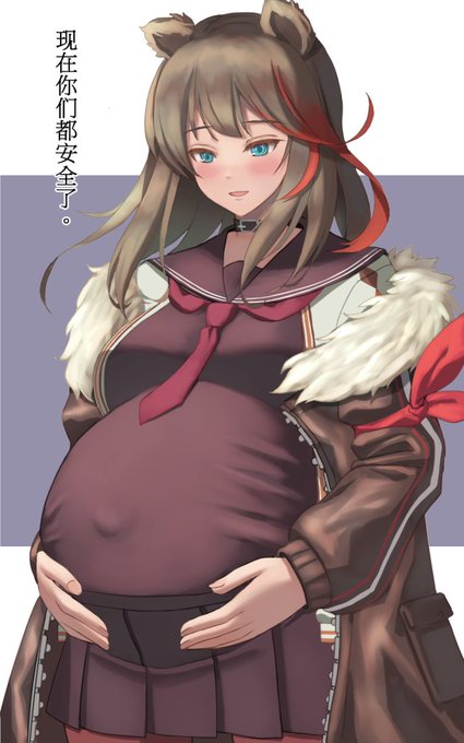 skeb絵。テキストなし版はpixivへ
https://t.co/CN0SUBMiZG 