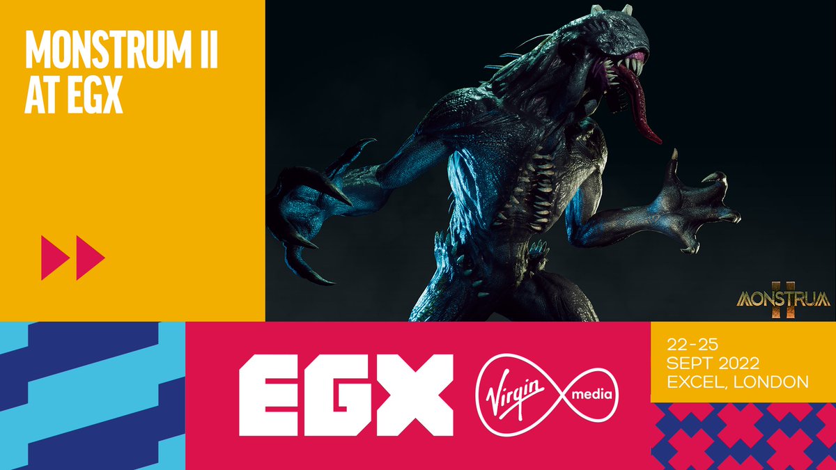 EGX's tweet photo. Are you ready for some survival horror? 🩸

@TeamJunkfish are giving you a chance to get hands on with their survival horror multiplayer at #EGX2022!  

Get tickets:  https://t.co/1Ra2FvmPbB https://t.co/zEmszWf4CE
