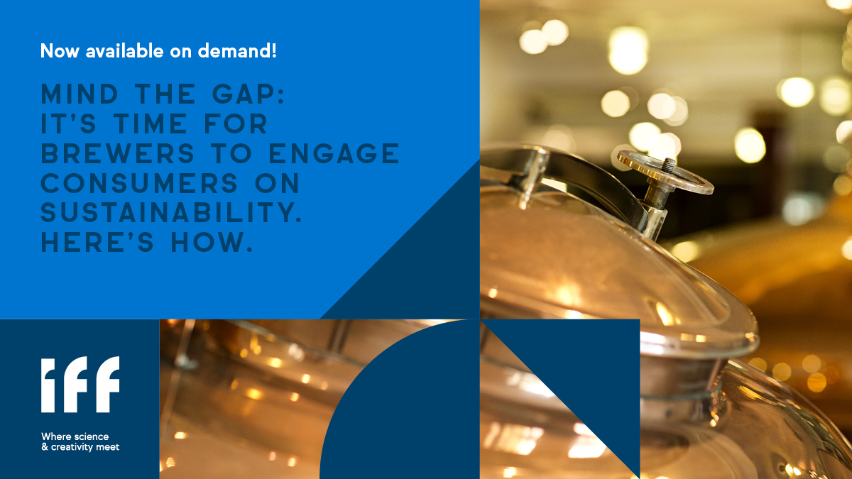 If #sustainability is on your agenda, then this on-demand webinar is for you! Featuring our brewing experts and speakers from <a href="/Heineken/">Heineken</a>, <a href="/abinbev/">AB InBev</a> and <a href="/BainAlerts/">Bain & Company</a>, discussing about the future of sustainability in brewing. Learn more here:  spr.ly/6010M1I0O