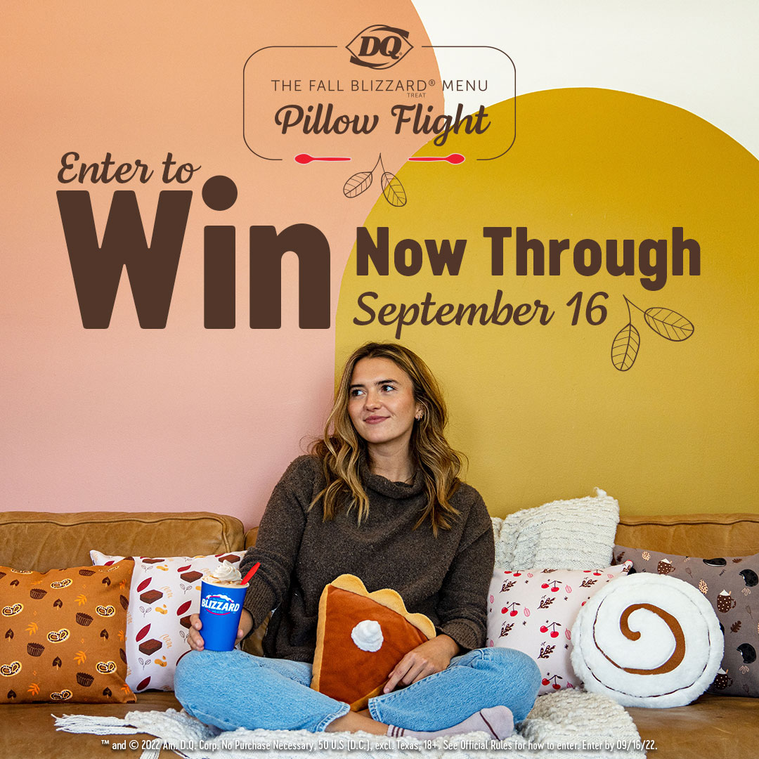 Dairy Queen tweet media