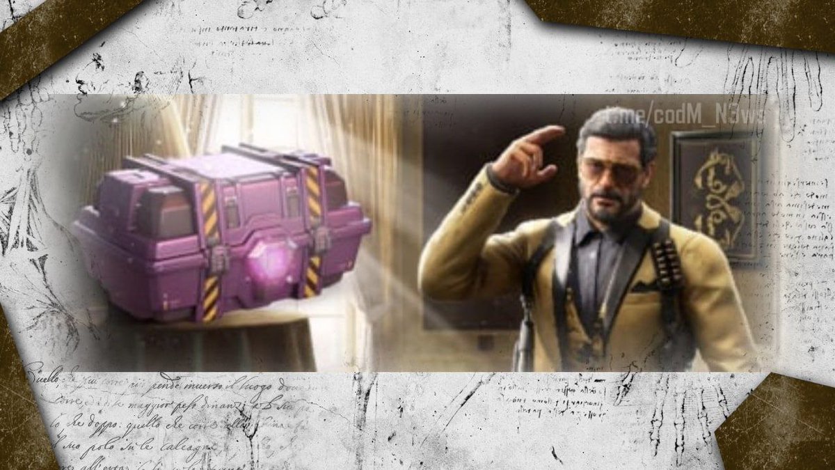 Hacking_Aslam's tweet photo. The schedule for the release of the next boxes: • Happy "Gold and style": from September 12 to October 2; • Happy "Out of sight": from September 19 to October 9; • "Pathfinder": from October 3 to October 23.

#CODMobile_Partner #COD  #GamblingTwitter https://t.co/WaMHMAvYO0