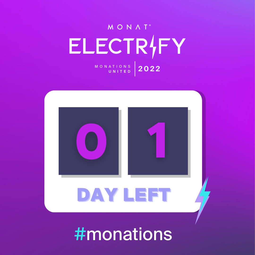 MONATOfficial's tweet photo. It's happening πβ‘οΈ
Follow our IG to stay up to date with all #MONATions events!
Click here: https://t.co/SrfoTImwjt https://t.co/TCeBeKvZxD